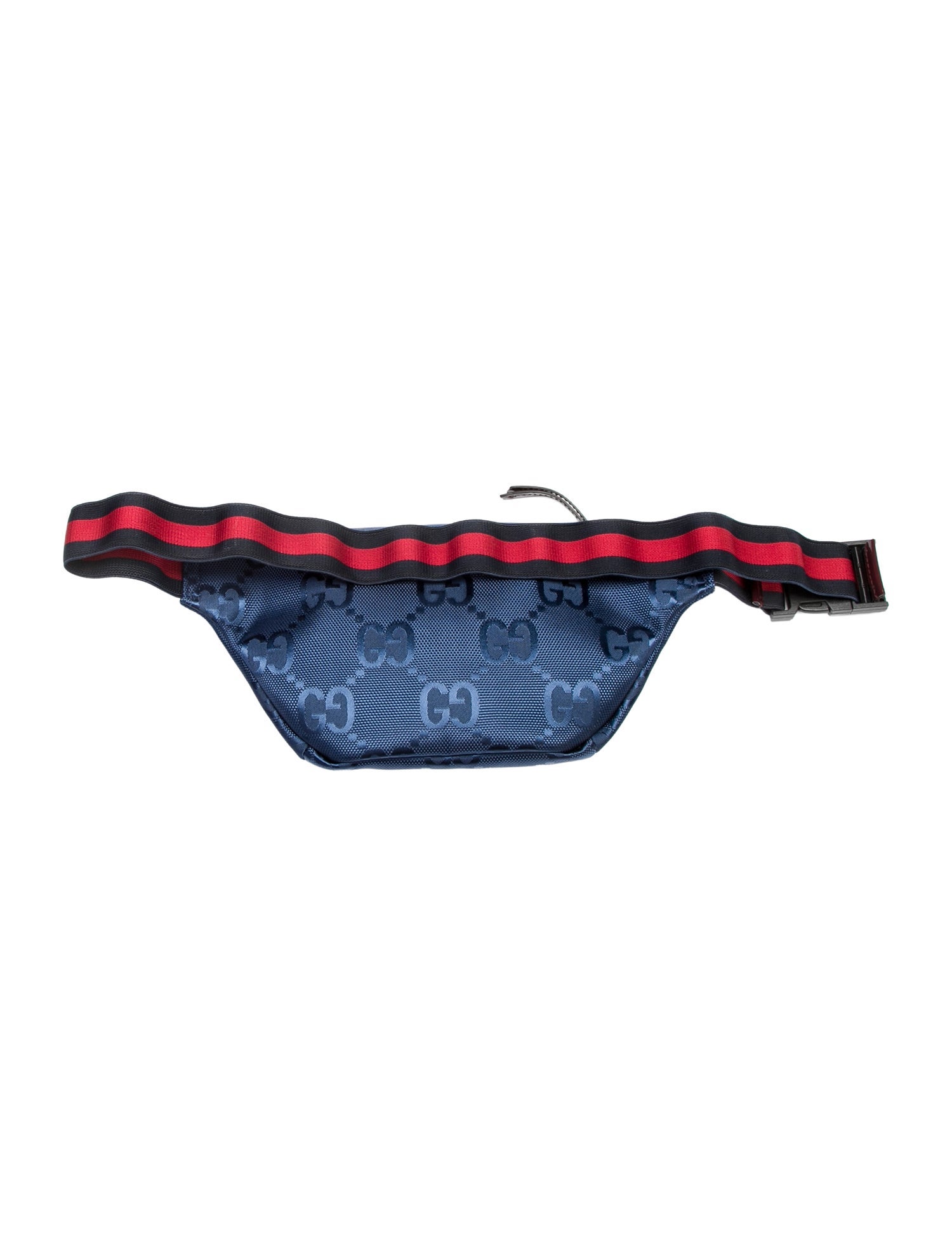 Gucci Boys' Jumbo GG Waist Bag w/Tags