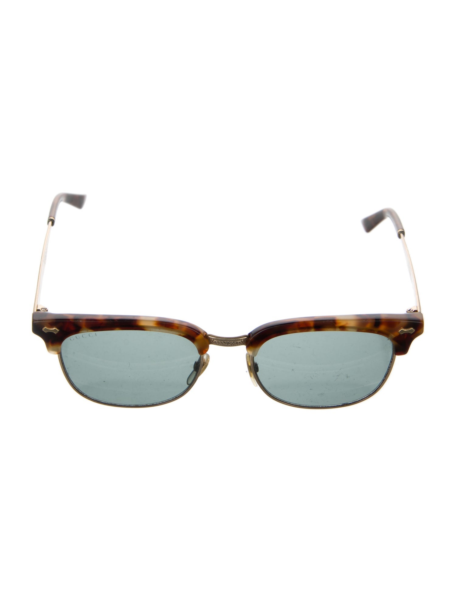 Gucci Wayfarer Mirrored Sunglasses