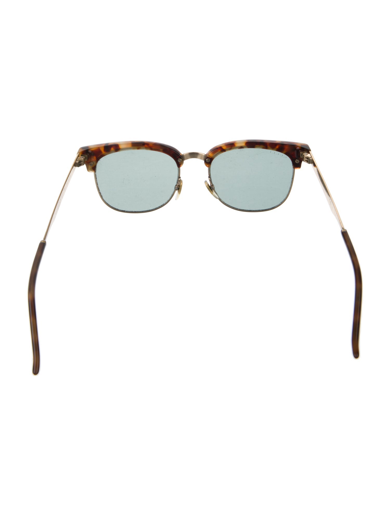Gucci Wayfarer Mirrored Sunglasses
