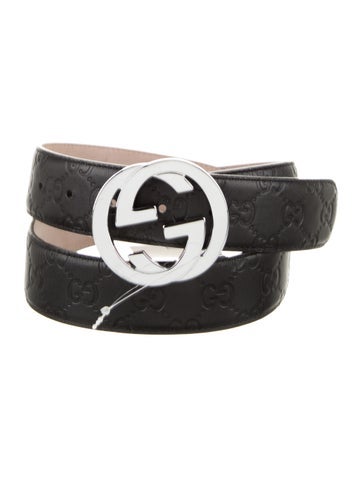 Gucci Belts Leather Waist Belt M