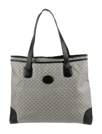 Gucci Microguccissima Tote