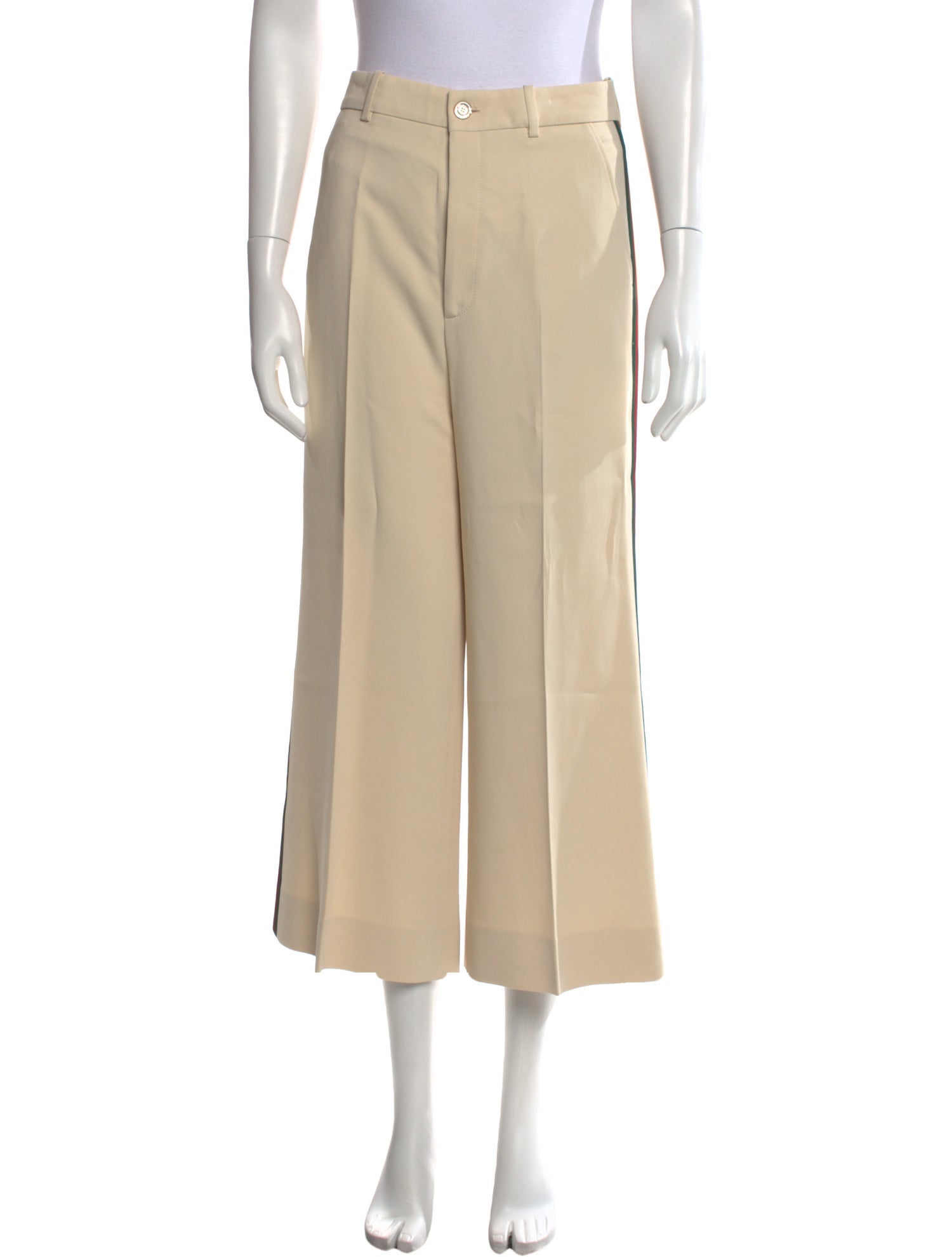 Gucci 2019 Wide Leg Pants