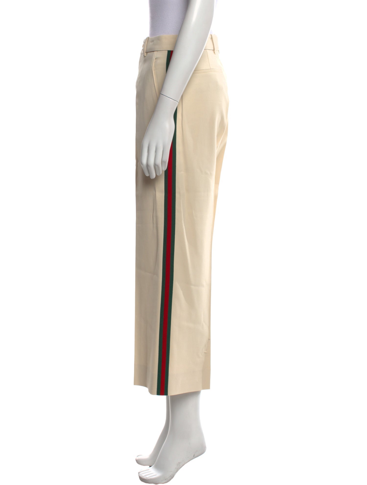 Gucci 2019 Wide Leg Pants