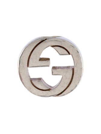 Gucci Interlocking G Single Earring