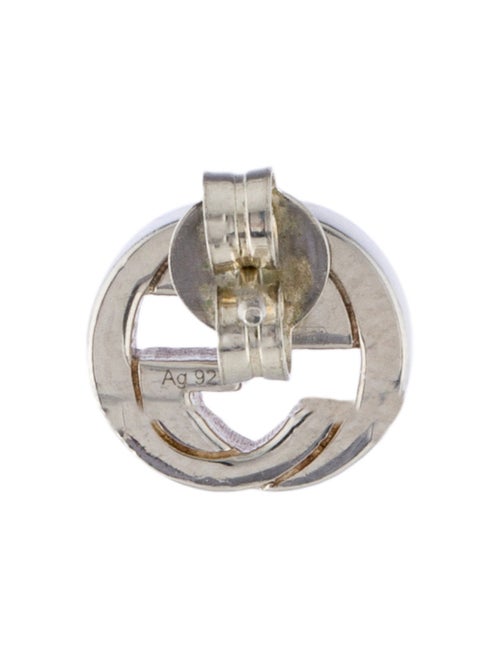 Gucci Interlocking G Single Earring