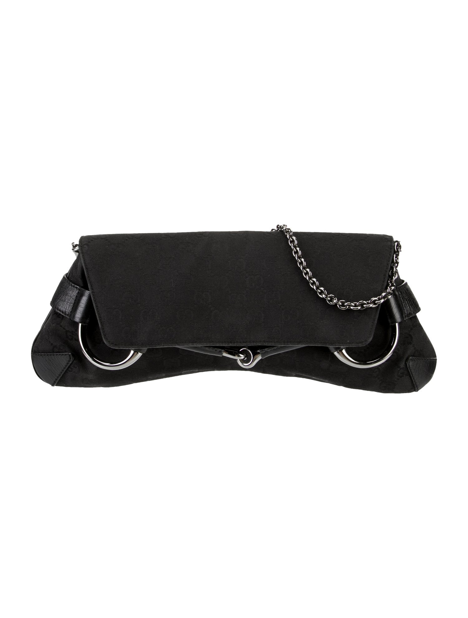 Gucci GG Canvas Shoulder Bag