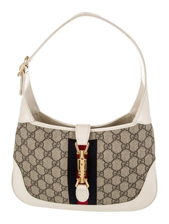 Gucci GG Supreme Jackie 1961 Small