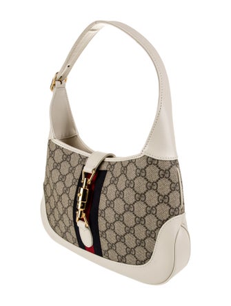 Gucci GG Supreme Jackie 1961 Small