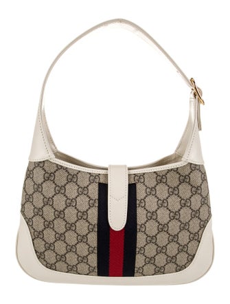 Gucci GG Supreme Jackie 1961 Small