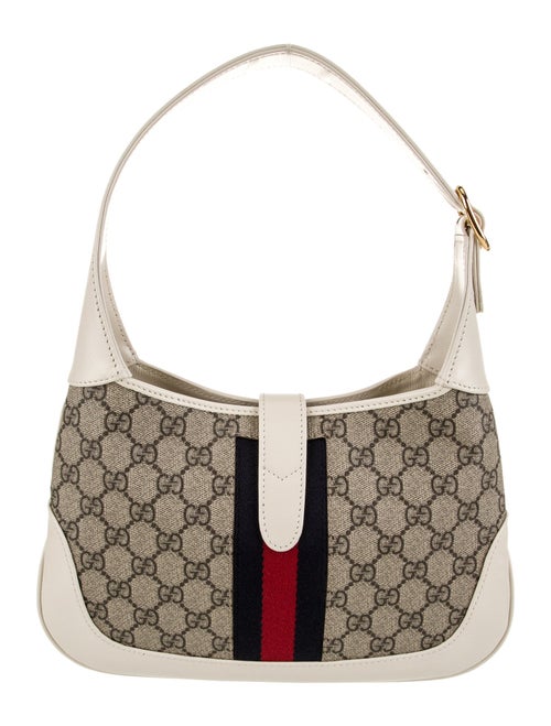 Gucci GG Supreme Jackie 1961 Small