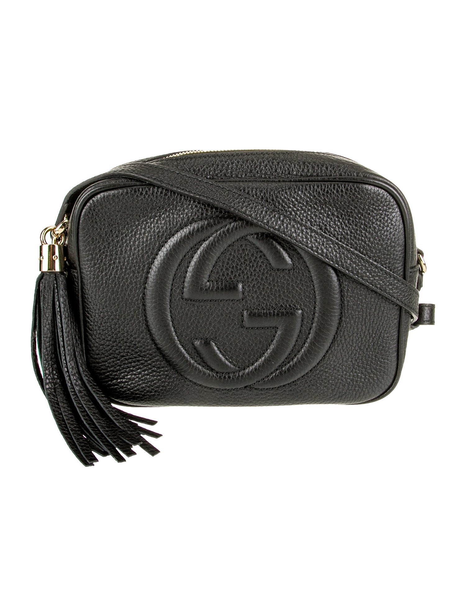 Gucci Interlocking G Soho Disco Small