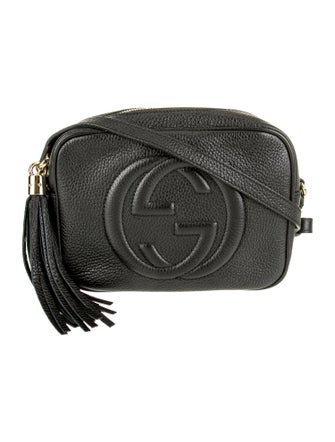 Gucci Interlocking G Soho Disco Small