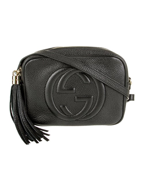 Gucci Interlocking G Soho Disco Small