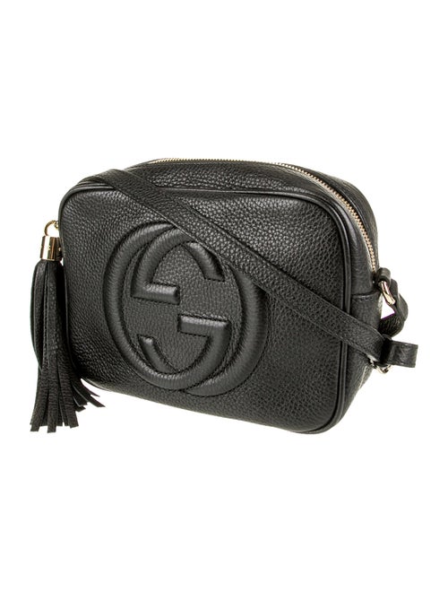 Gucci Interlocking G Soho Disco Small