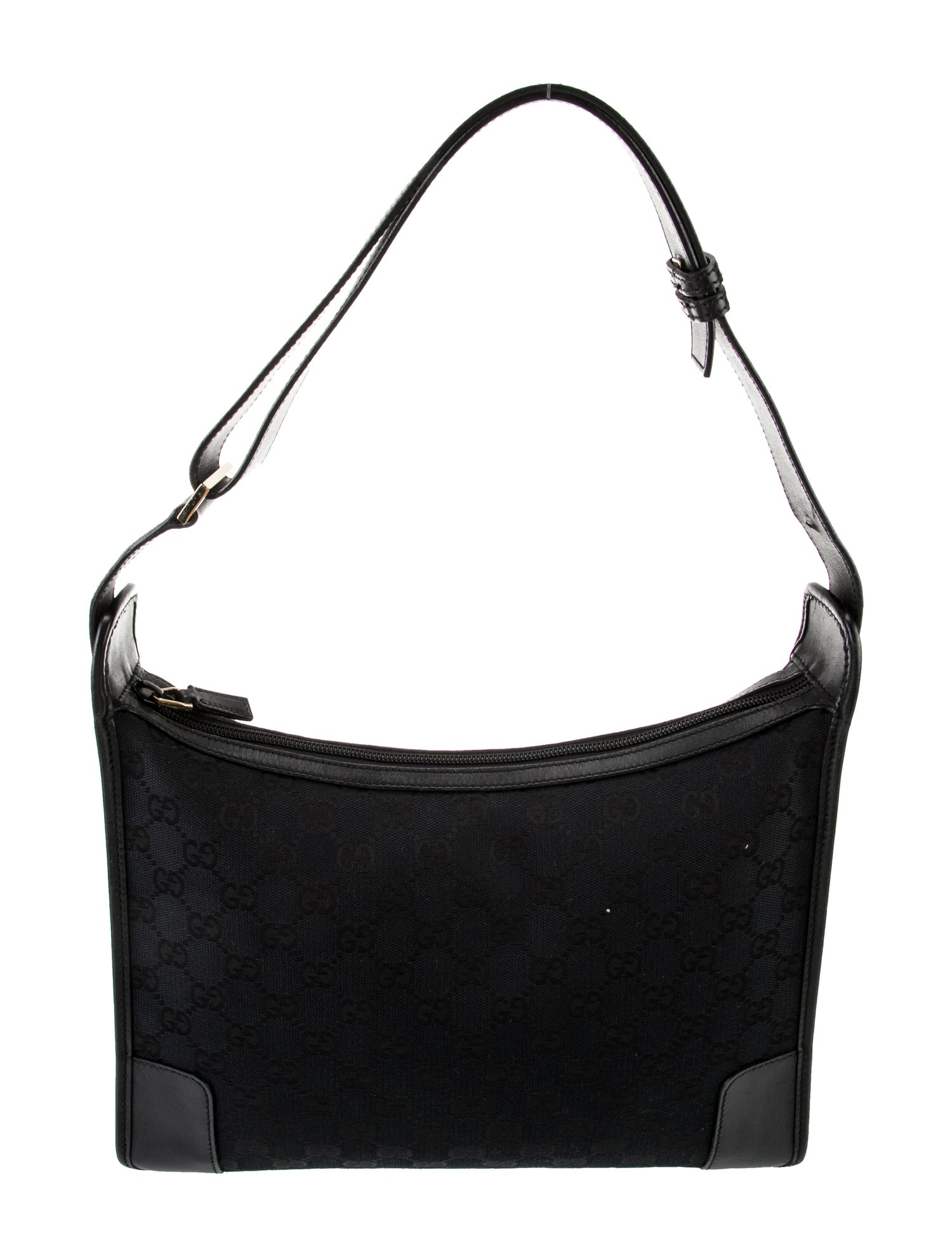 Gucci GG Canvas Shoulder Bag