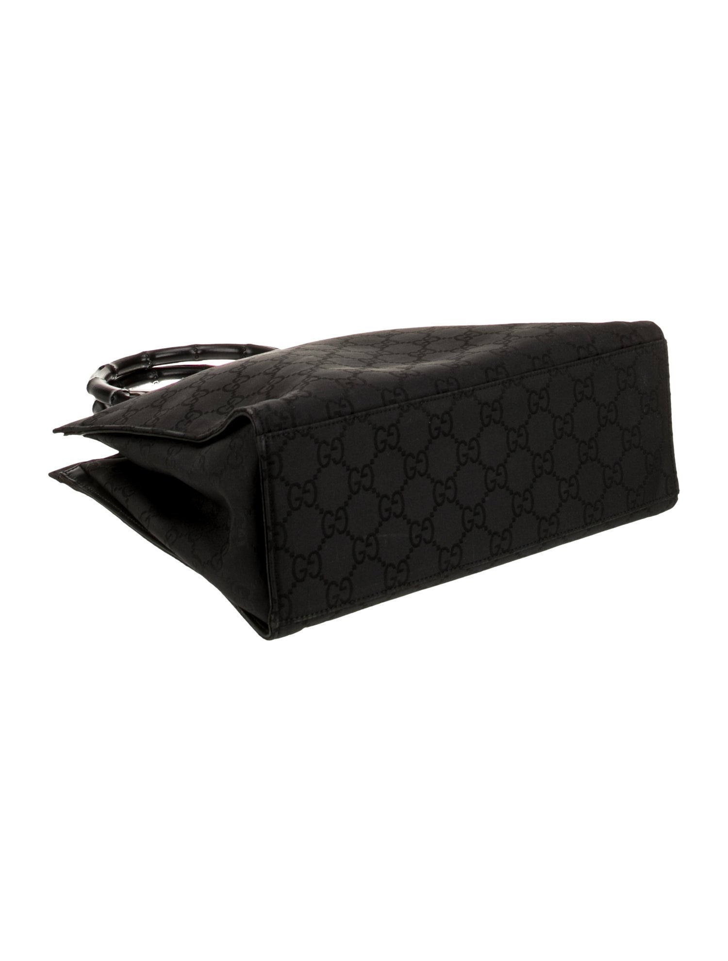 Gucci GG Nylon Top Handle Bag
