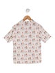 Gucci Button-Up Shirting