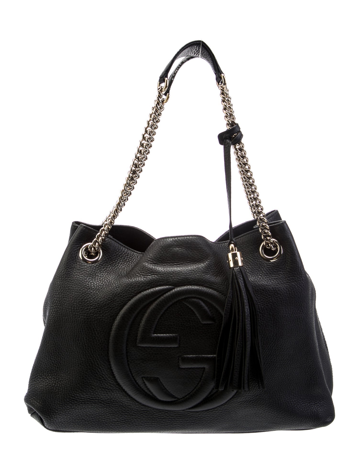 Gucci Interlocking G Soho Medium