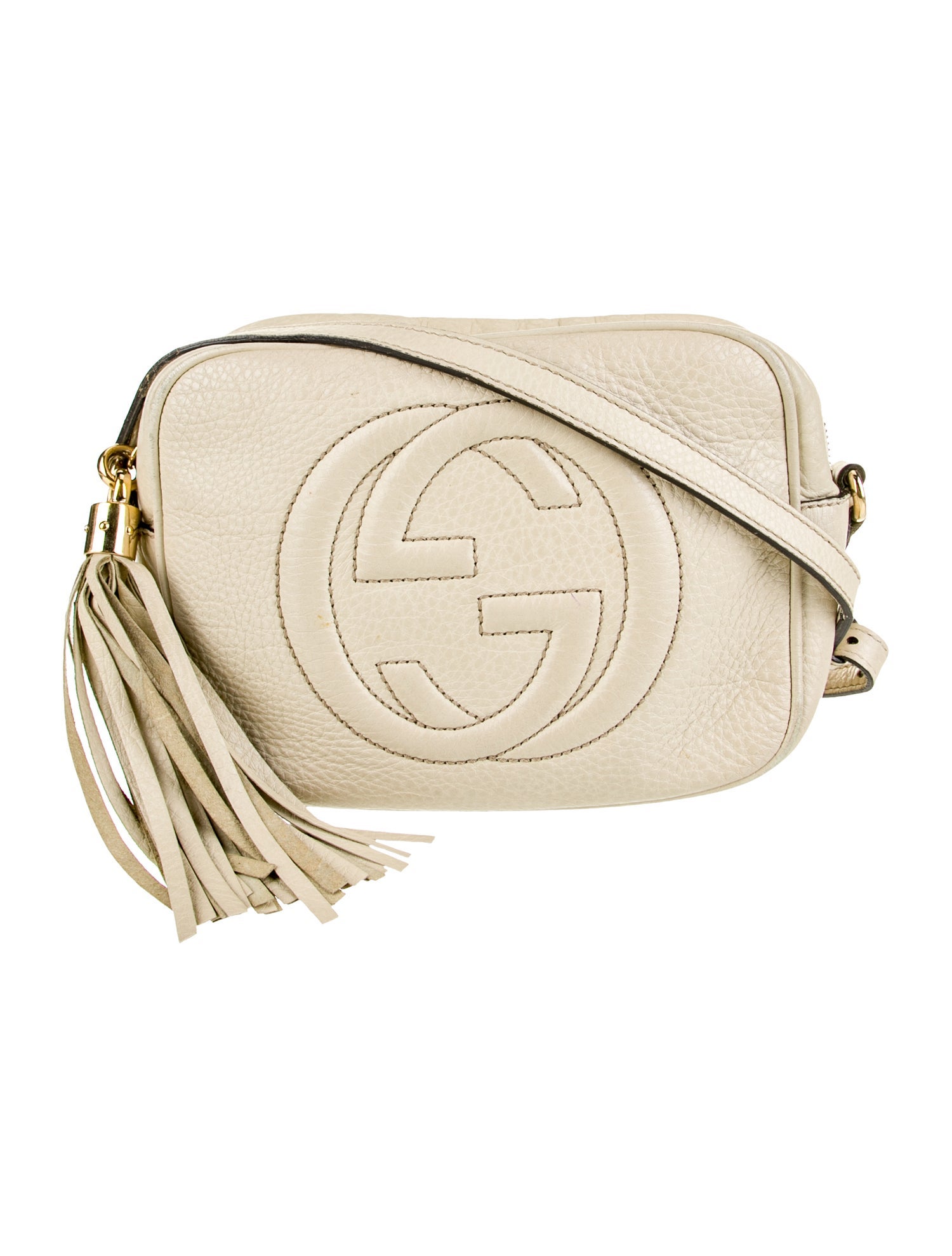 Gucci Interlocking G Soho Disco Small