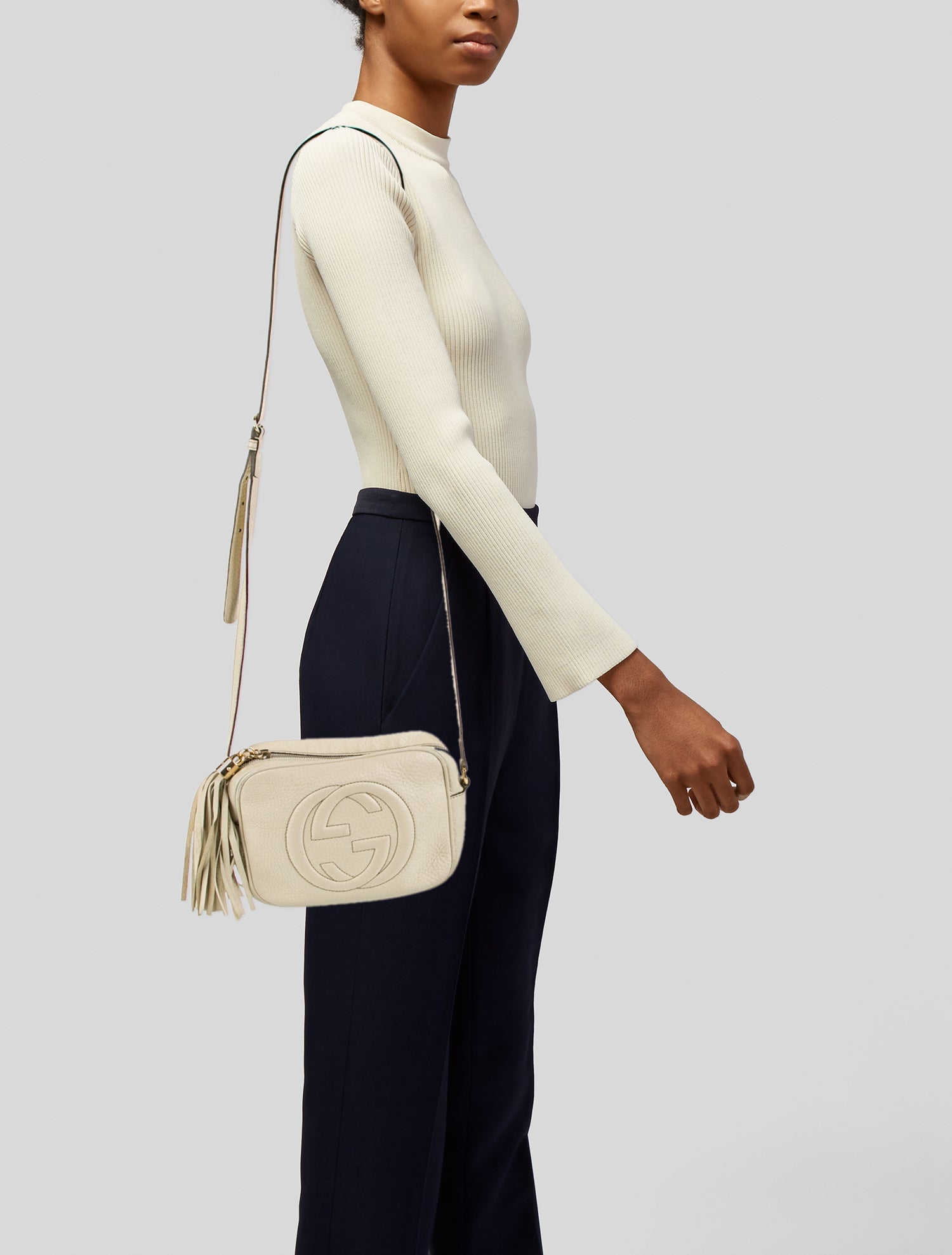 Gucci Interlocking G Soho Disco Small