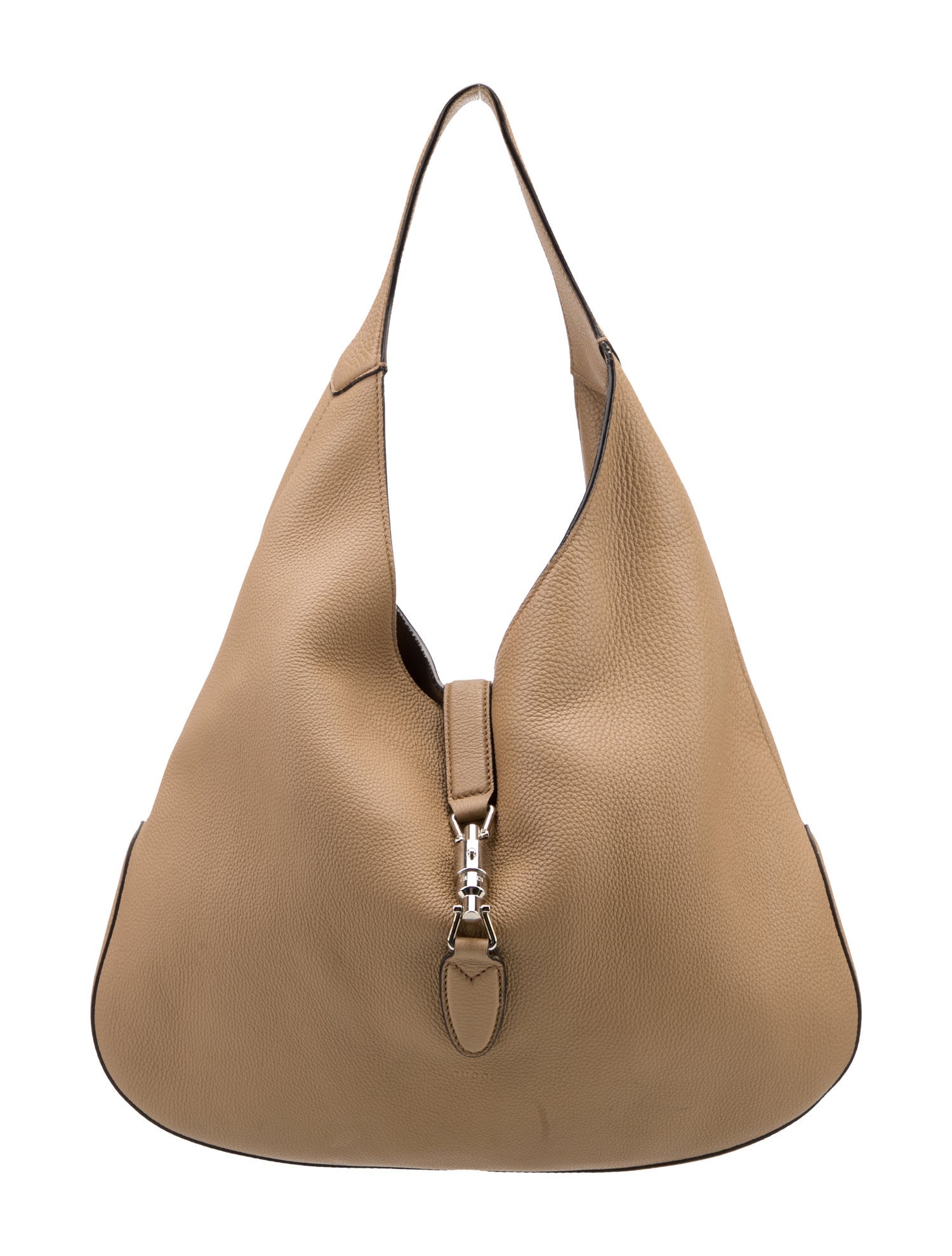 Gucci Piston Lock Jackie Large