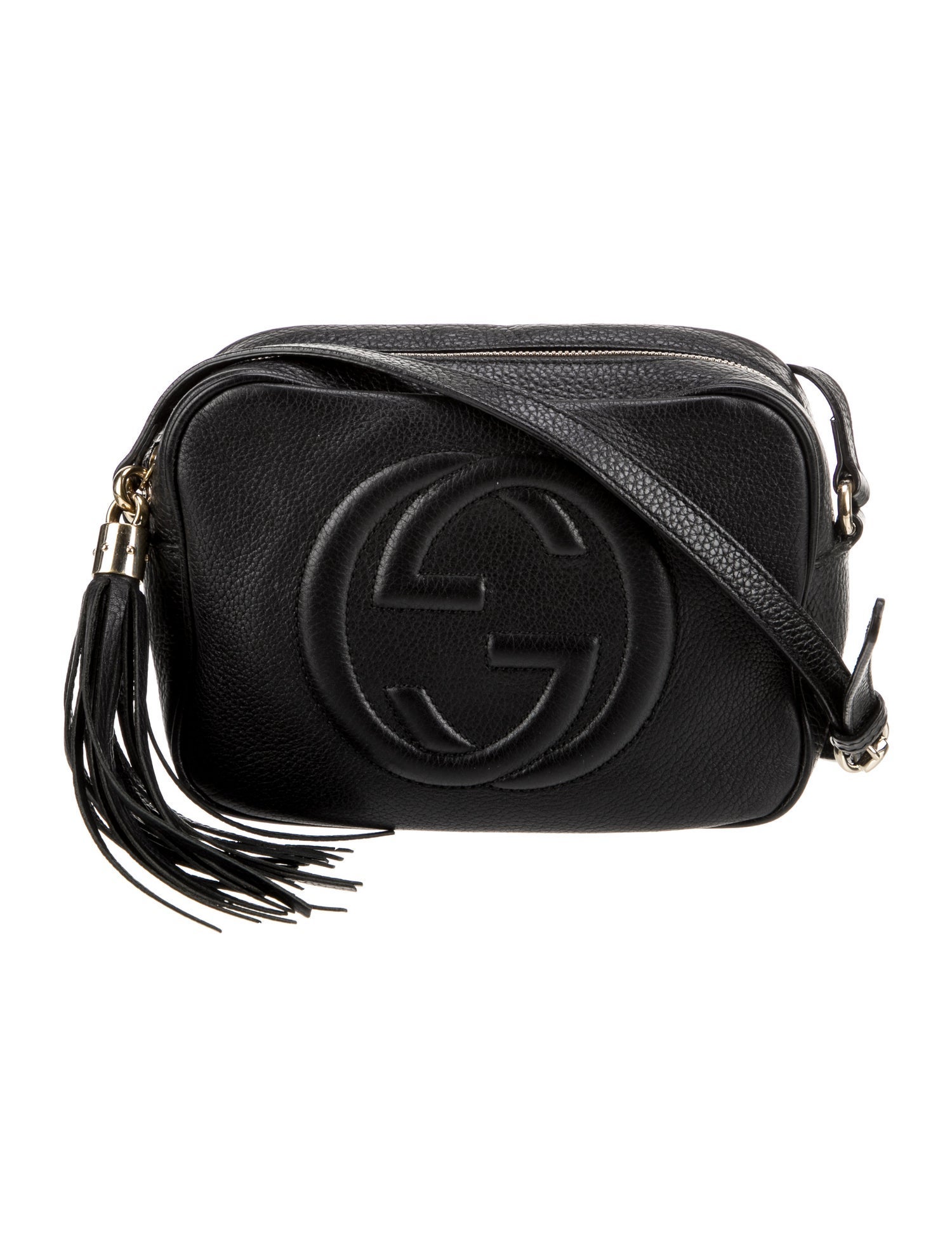 Gucci Interlocking G Soho Disco Small