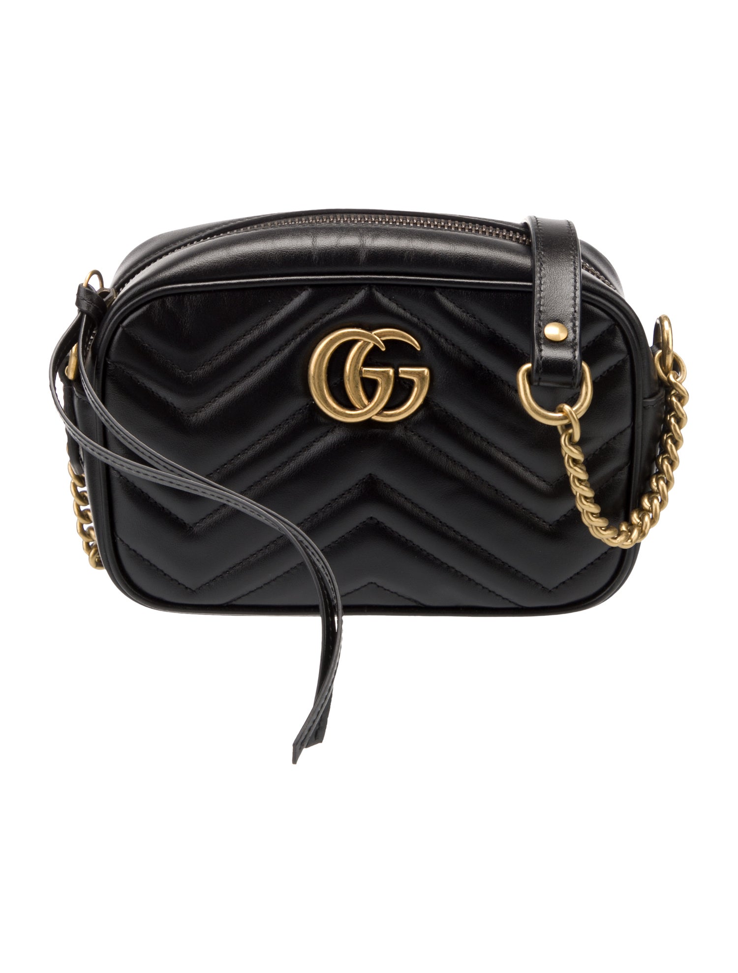 Gucci Double G Marmont Mini