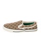 Gucci GG Canvas Canvas Loafer Sneakers