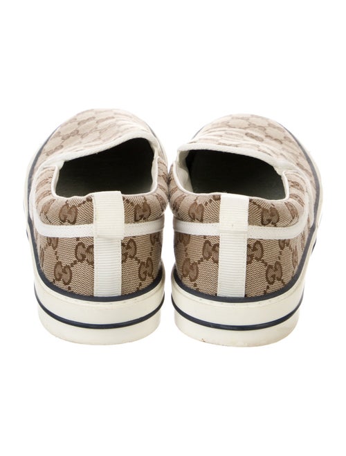 Gucci GG Canvas Canvas Loafer Sneakers