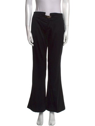 Gucci 2005 Wide Leg Pants