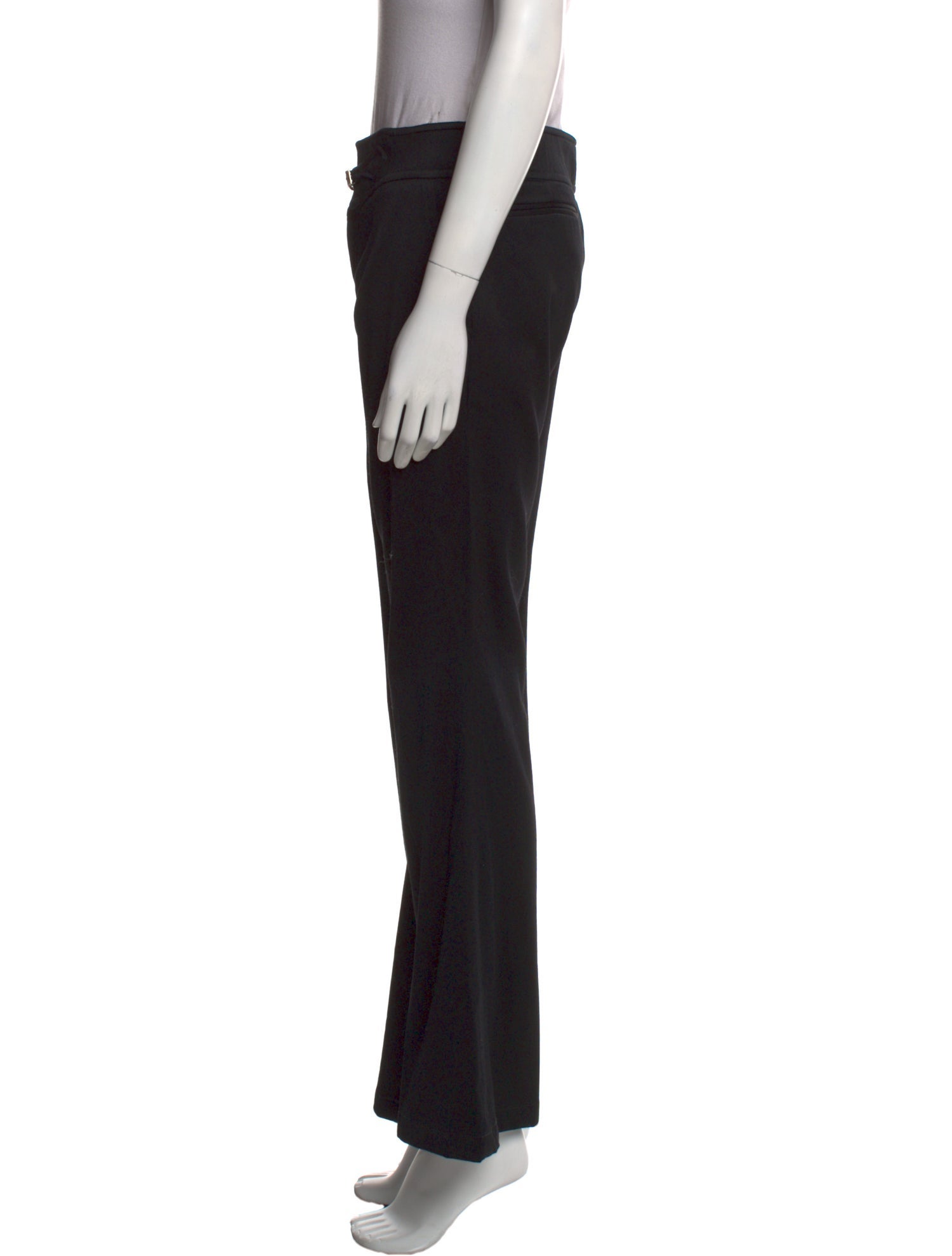 Gucci 2005 Wide Leg Pants