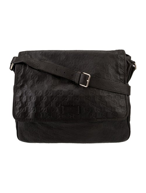 Gucci GG Signature Messenger Bag