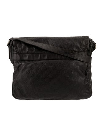 Gucci GG Signature Messenger Bag