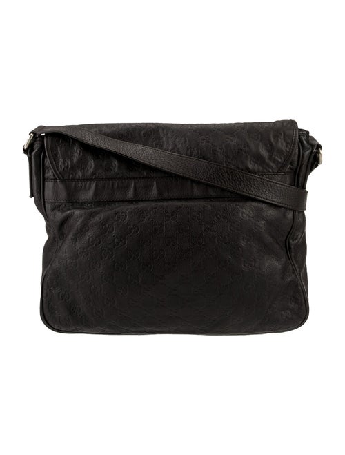 Gucci GG Signature Messenger Bag
