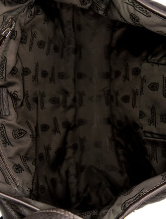 Gucci GG Signature Messenger Bag