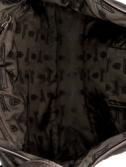 Gucci GG Signature Messenger Bag