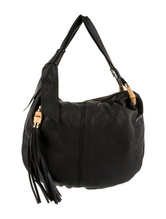 Gucci Bamboo Hobo