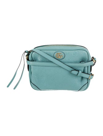 Gucci Double G Crossbody Bag