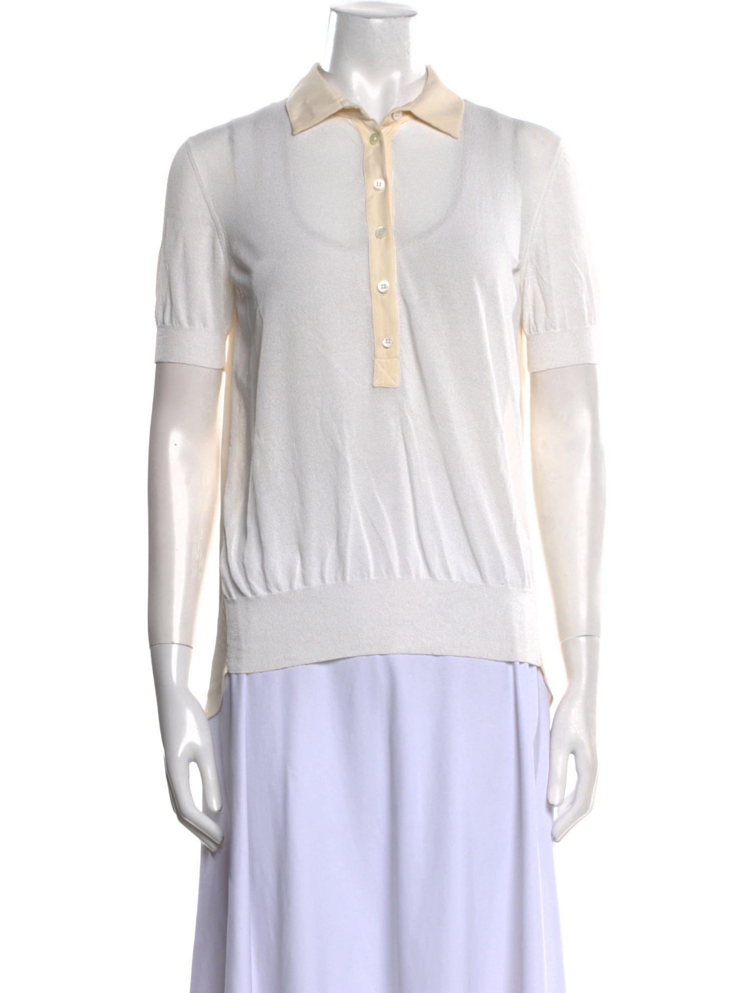 Gucci Short Sleeve Polo