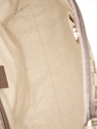 Gucci GG Canvas Mayfair Medium