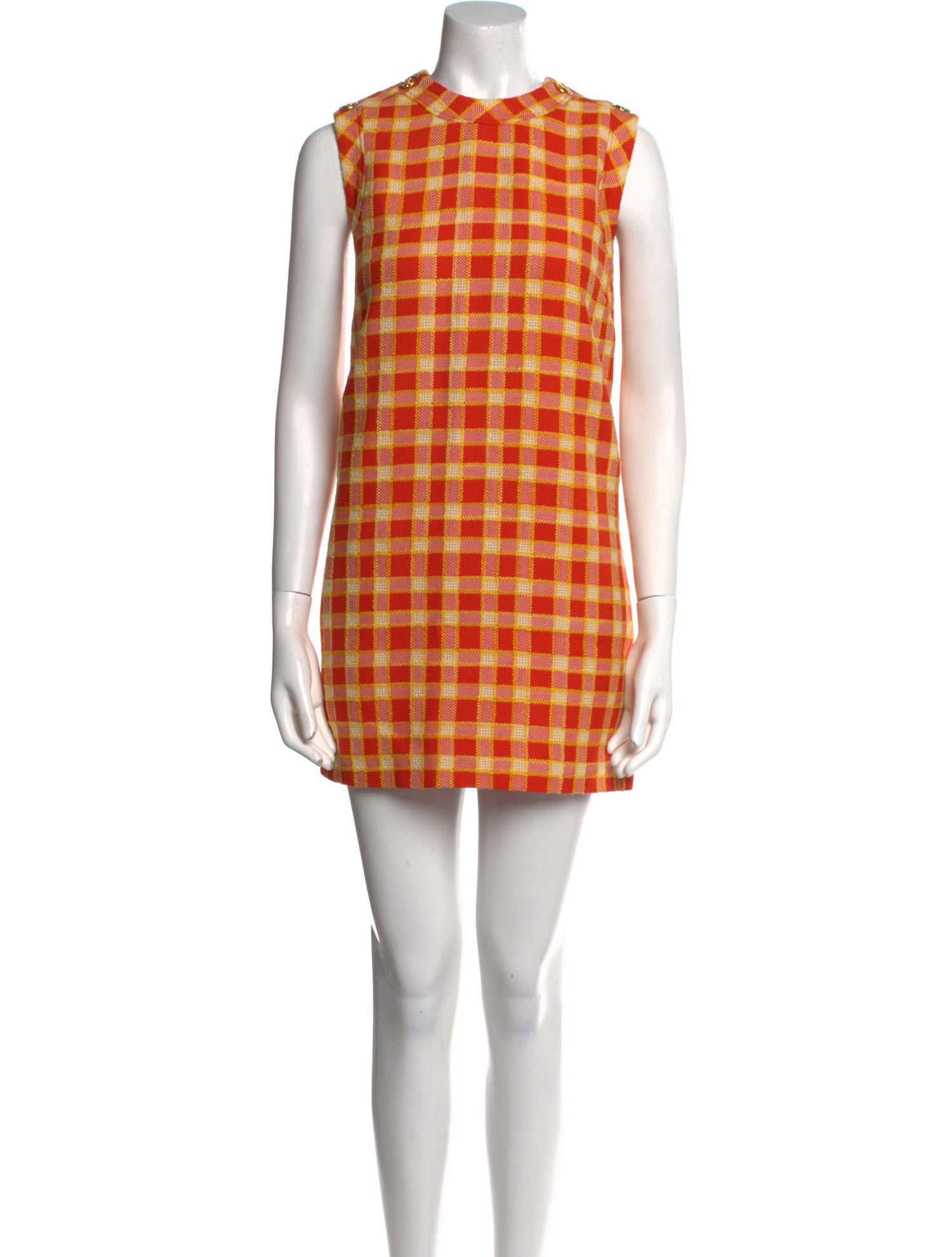 Gucci 2020 Mini Dress