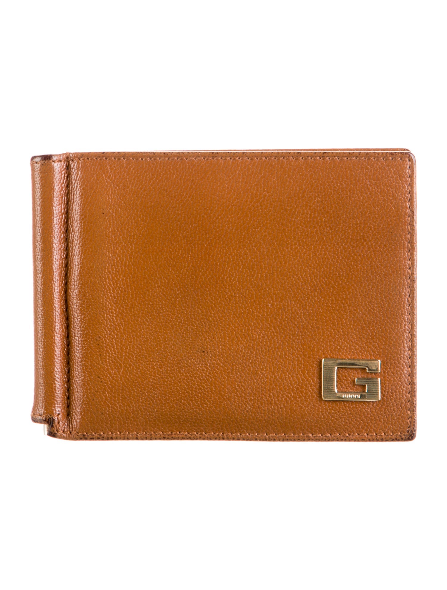 Gucci Vintage Leather Wallet