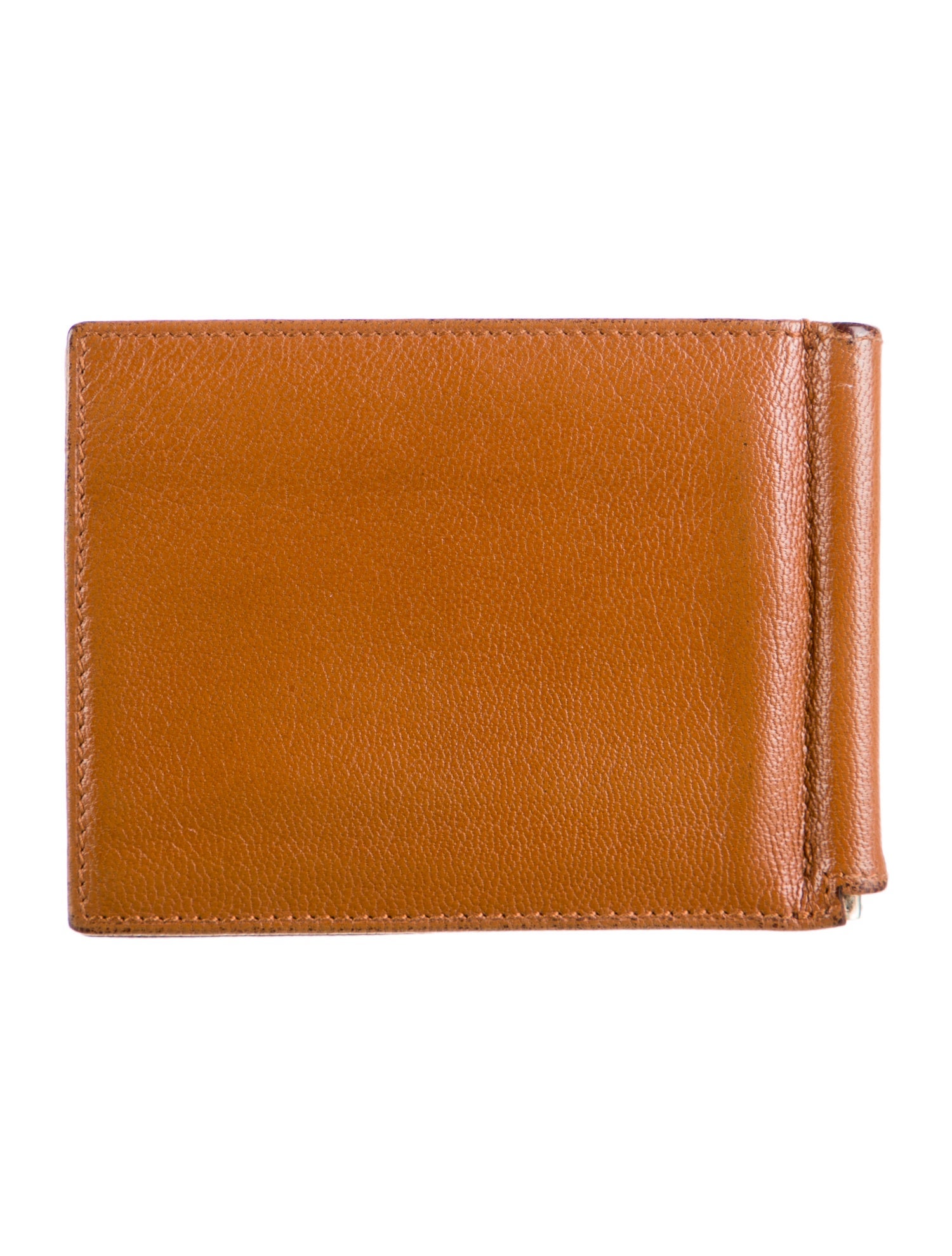 Gucci Vintage Leather Wallet