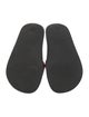 Gucci Flora Print Slides