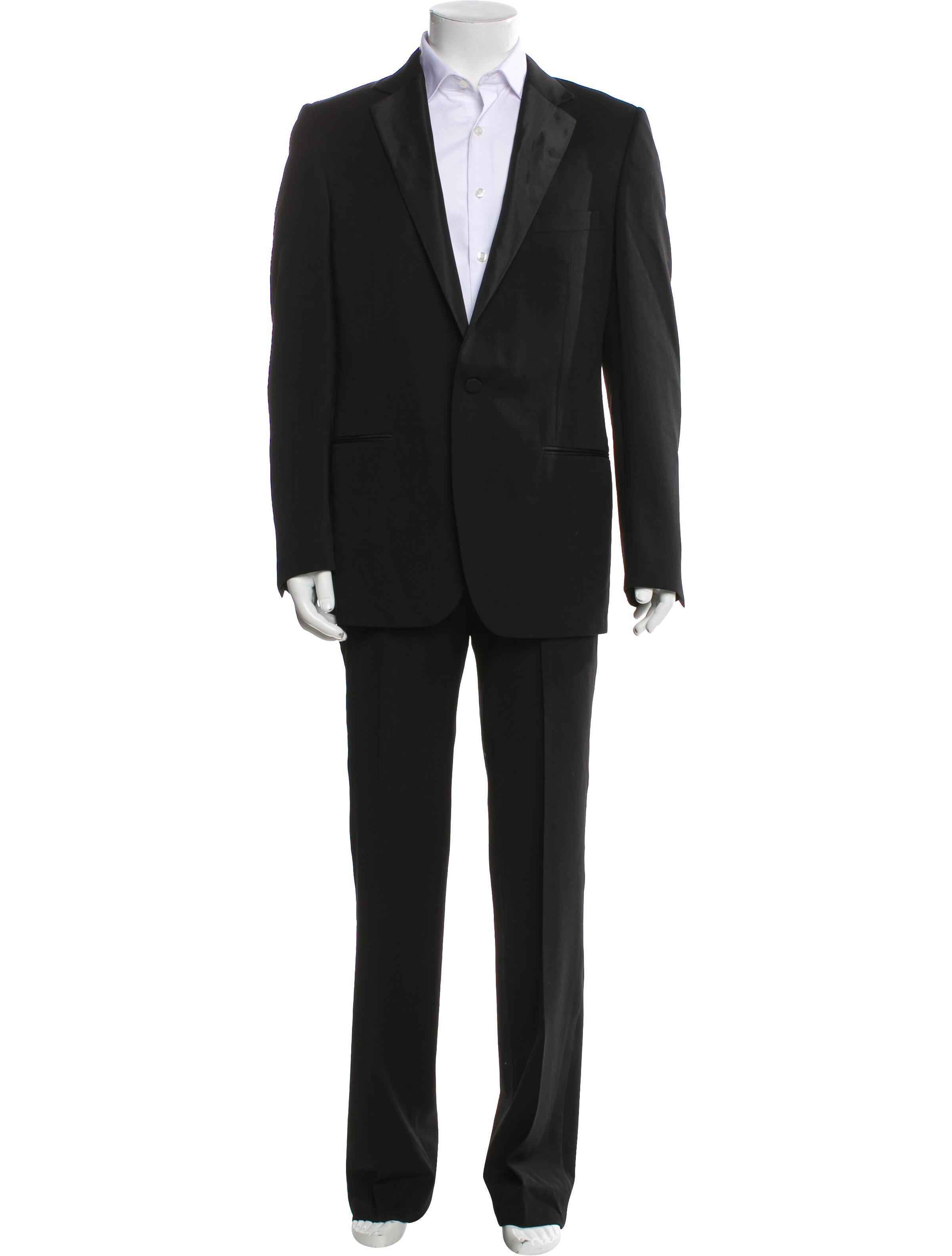 Gucci Vintage Late 1990's - Early 2000's Two-Piece Suit