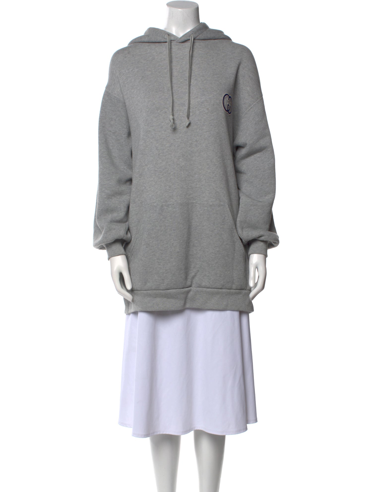 Gucci Crew Neck Long Sleeve Sweatshirt