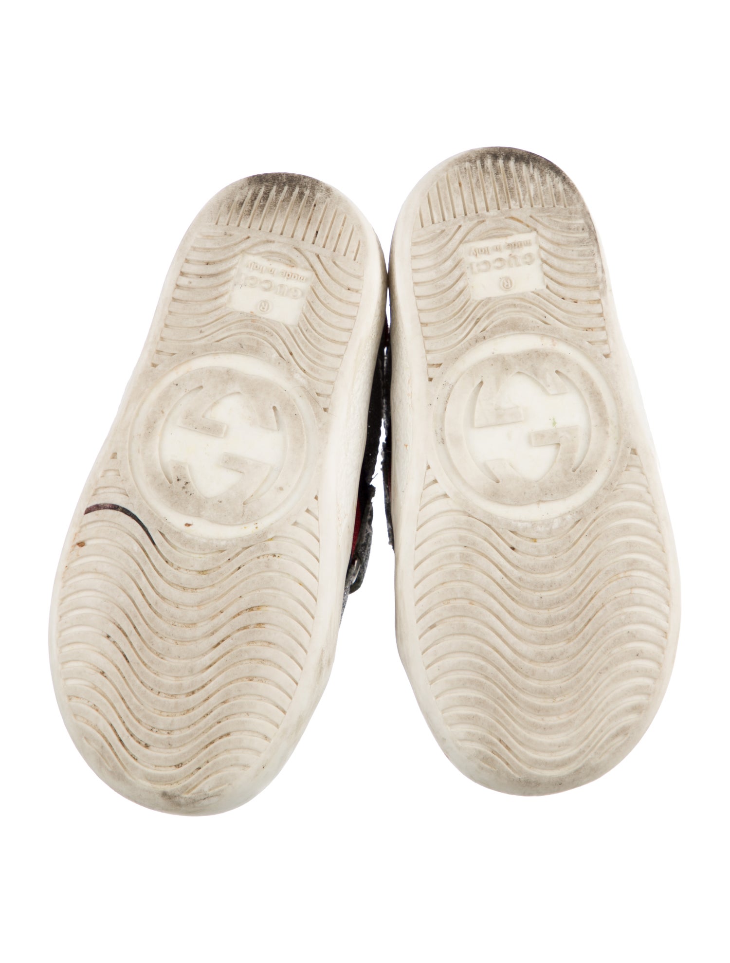 Gucci Low Top Sneakers