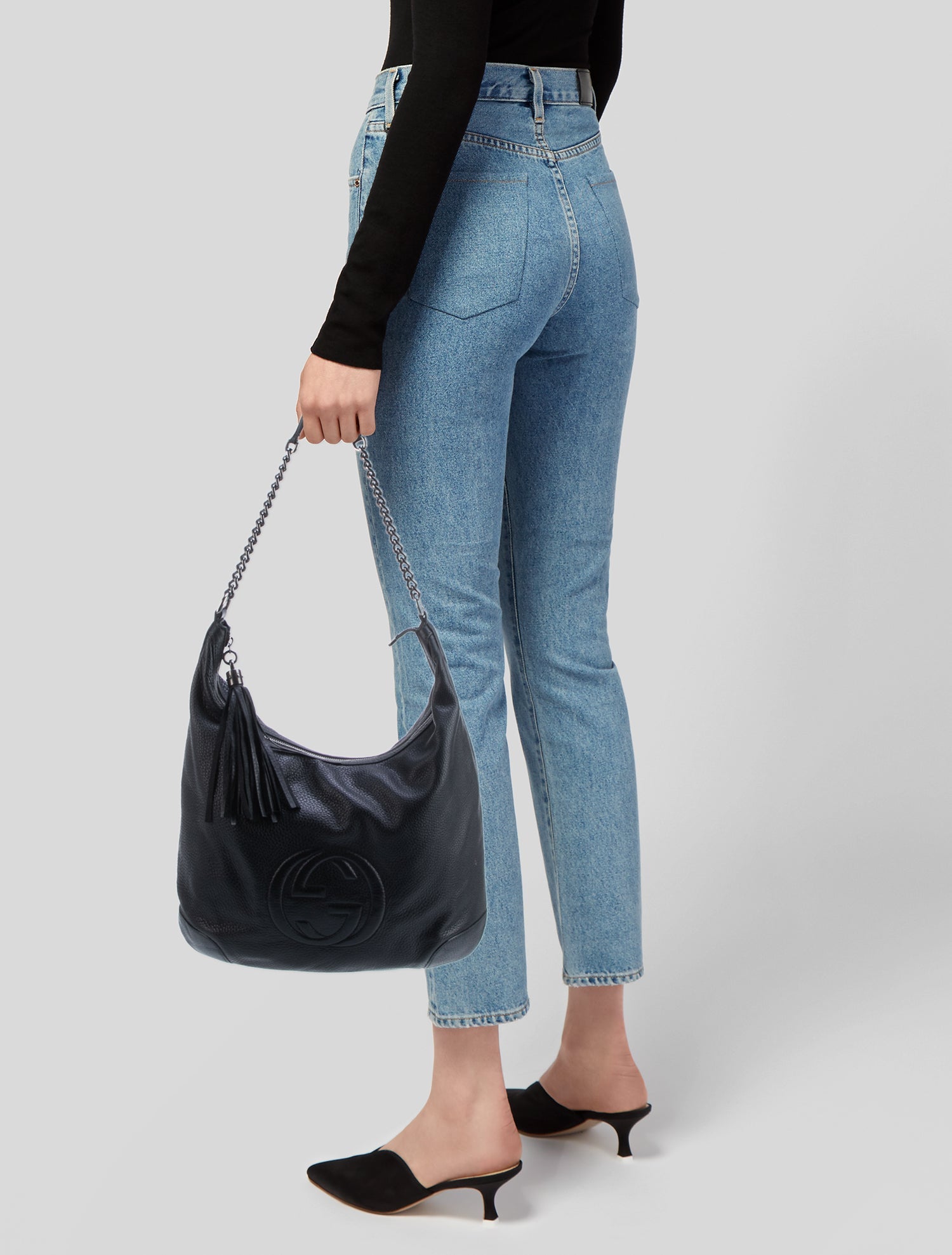 Gucci Chain-Link Soho