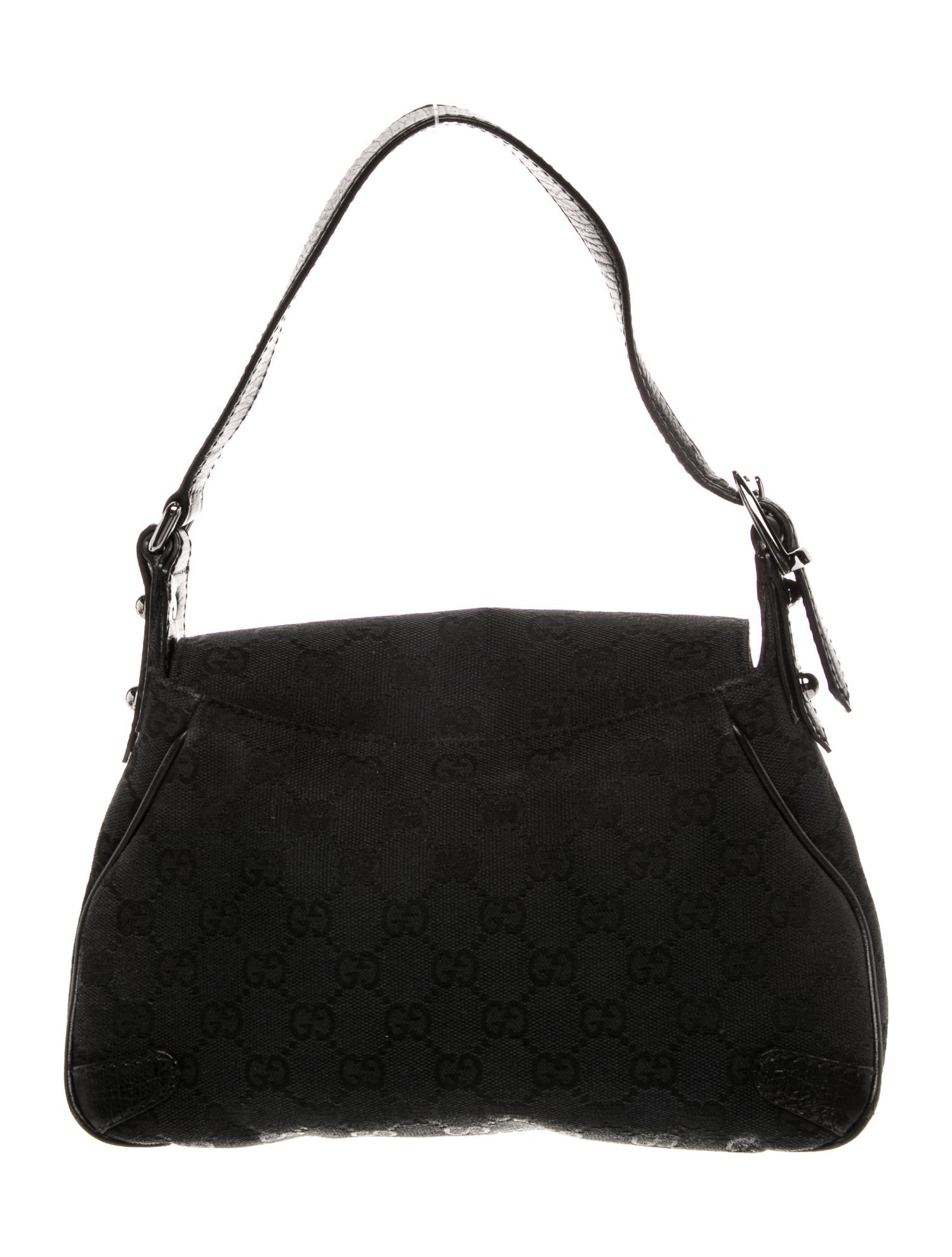 Gucci Chain-Link Horsebit Chain