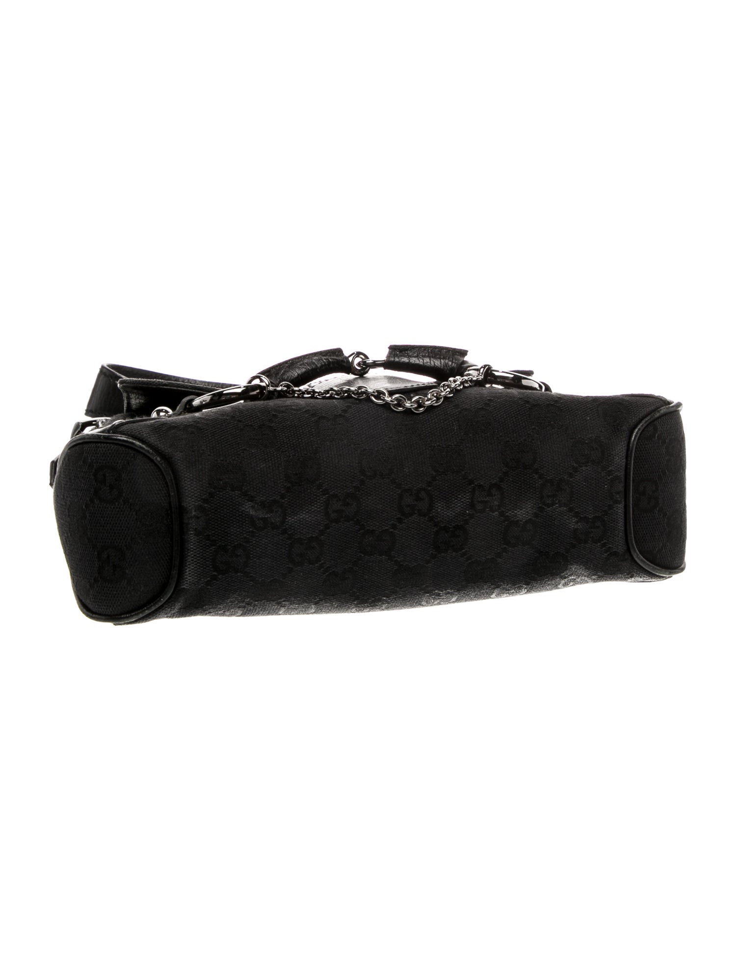 Gucci Chain-Link Horsebit Chain